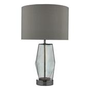 MUBINA TL SMOKED GLASS TOUCH CW SHADE