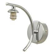 NAKITA WALL LIGHT POLISHED CHROME BRACKET ONLY image