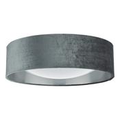 NYSA 2LT FLUSH DARK GREY SILVER LINING &amp; FROSTED D