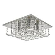 ORELLA 5LT FLUSH POL CHR &amp; CRYSTAL