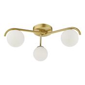 ORLENA 3LT FLUSH GOLD CW OPAL GLS image