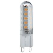 Pack 10 G9 LED Lamps - 3W, 300 Lumens, Cool White image