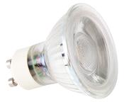 Pack 10 LED GU10 Lamps - IP44 Warm White image