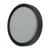 RALPH ROUND FLUSH LRG ANTHRACITE IP65 LED
