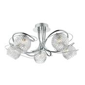 REHAN 5LT SEMI FLUSH POL CHR