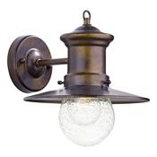 SEDGEWICK 1LT DOWN FACING LANTERN BRONZE