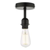 ACCESSORIES 1LT SEMI FLUSH SHADE SUSPENSION MATT B image