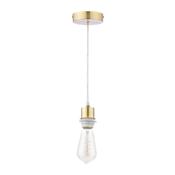 ACCESSORIES 1LT SAT BRA E27 SUSPENSION CLEAR CABLE