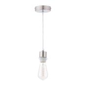 ACCESSORIES 1LT SAT CHR E27 SUSPENSION WITH CLEAR