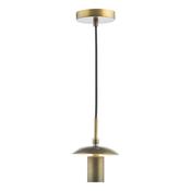 ACCESSORIES 1LT PENDANT SUSPENSION BRONZE