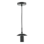 ACCESSORIES 1LT PENDANT SUSPENSION MATT BLACK