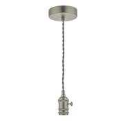ACCESSORIES 1LT SUSPENSION ANT CHR WITH GREY CABLE