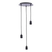 ACCESSORIES 3LT CLUSTER SUSPENSION BLACK