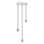 ACCESSORIES 3LT CLUSTER SUSPENSION POL CHR