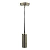 ACCESSORIES 1LT SUSPENSION KNURLED ANTIQUE CHROME