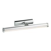 SYDNEY BATHROOM LIGHT POL CHROME WHITE LED IP44 SM image