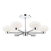 SYSTEM 6LT SEMI FLUSH POL CHR image