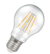 CROMPTON LED GLS FILAMENT 7.5W DIM 2700K ES CLEAR image
