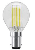 5W B15/SBC Golfball Lamp, 2700K image