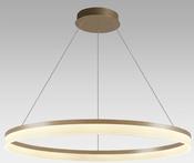 Ara 100 Pendant, 3000k-4000k switchable, TRIAC, Gold