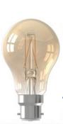 EVOLAMP GLS DIMMABLE 7W BC Vintage Lamp image