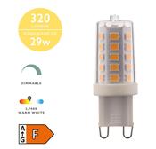 G9 LED LAMP DIM 3.5W 320LM 2700K CL image