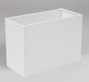 SMALL RECTANGLE SHADE-COCONUT