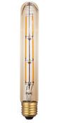 E27 LED DIM VINT LGE TUBE LAMP 6W 400