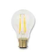 7 WATT B22 CLEAR LED GLS 2700K image
