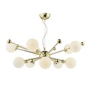 URSA 10LT PENDANT POL GOLD/ OPAL
