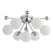 URSA 7LT FLUSH POL CHR/ OPAL