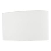 UTARA IVORY FAUX SILK SHADE FOR UTA4250 image