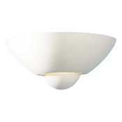 VECTOR WALL LIGHT UNGLAZED