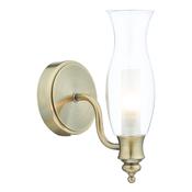 VESTRY 1LT WB ANT BRA IP44