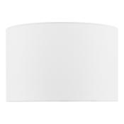 WEYLIN WHITE FAUX SILK SHADE FOR WEY4223 image