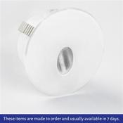 Pyrenees IP65,1W AC 3000k, White