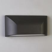 Yokohama, 6W 3000k IP65, Dark Grey