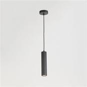 Anna GU10 25cm Pendant, Black image