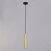 Anna GU10 25cm Pendant, Gold