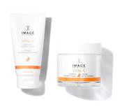 NEW: Image Exfoliate and Engergise Night Duo
