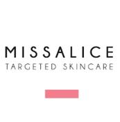 MISS ALICE PEPTIDE FACIAL - 1 hour facial.