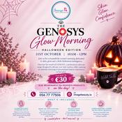 Genosys Glow Morning Ticket image