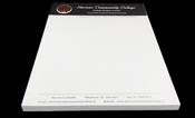 A4 Letterhead