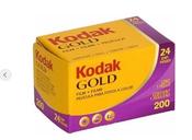 Kodak Gold 200 35mm 24exp *