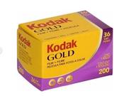 Kodak Gold 200 35mm  *