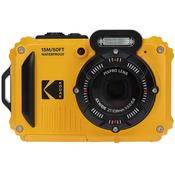KODAK WATERPROOF WPZ-2 with 5X ZOOM (Yellow) *