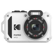 KODAK WATERPROOF WPZ-2 with 5X ZOOM (White) image