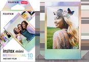 Mini INSTAX FILM Mermaid Tail (10 sheet)  * image