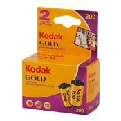 Kodak Gold 200 35mm Twin Pack (48 exposures) *