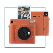SQ 1  Square Instax Camera ORANGE *